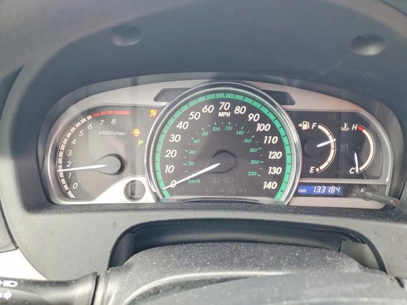 2013 Toyota Venza le