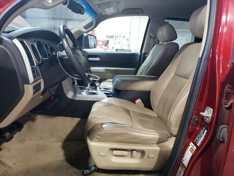 2007 Toyota Tundra Limited