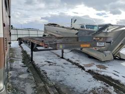Salvage trucks for sale at Elgin, IL auction: 2019 Kaufman Car Carrier