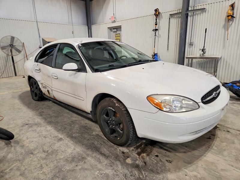 2000 Ford Taurus ses
