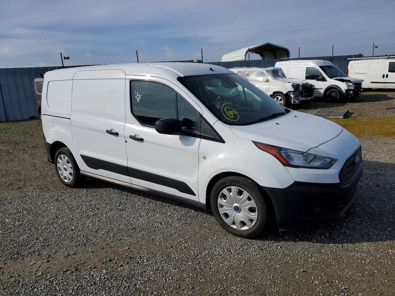 2022 Ford Transit Connect Delivery Van