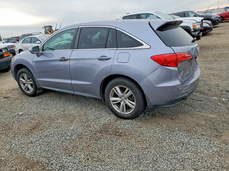 2014 Acura Rdx Technology