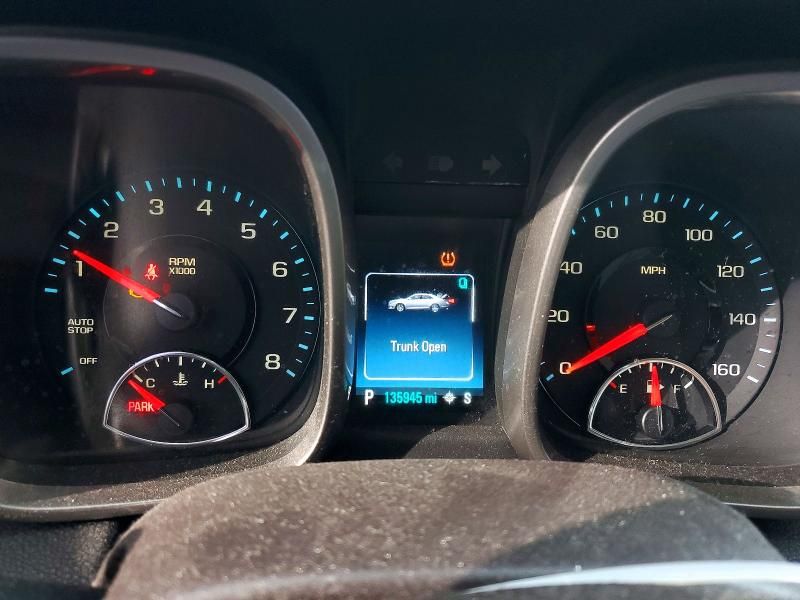 2014 Chevrolet Malibu 1LT