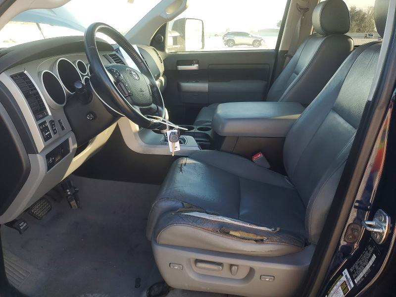 2008 Toyota Tundra Crewmax Limited