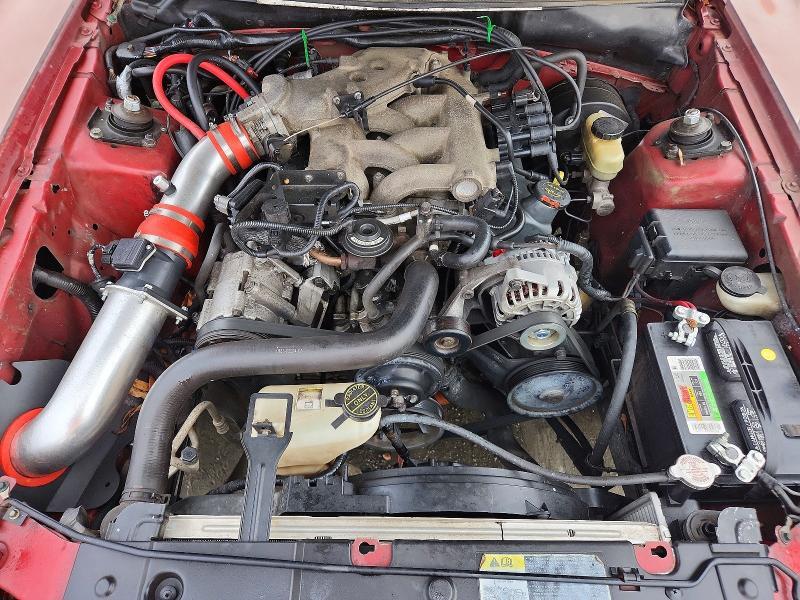 2003 Ford Mustang