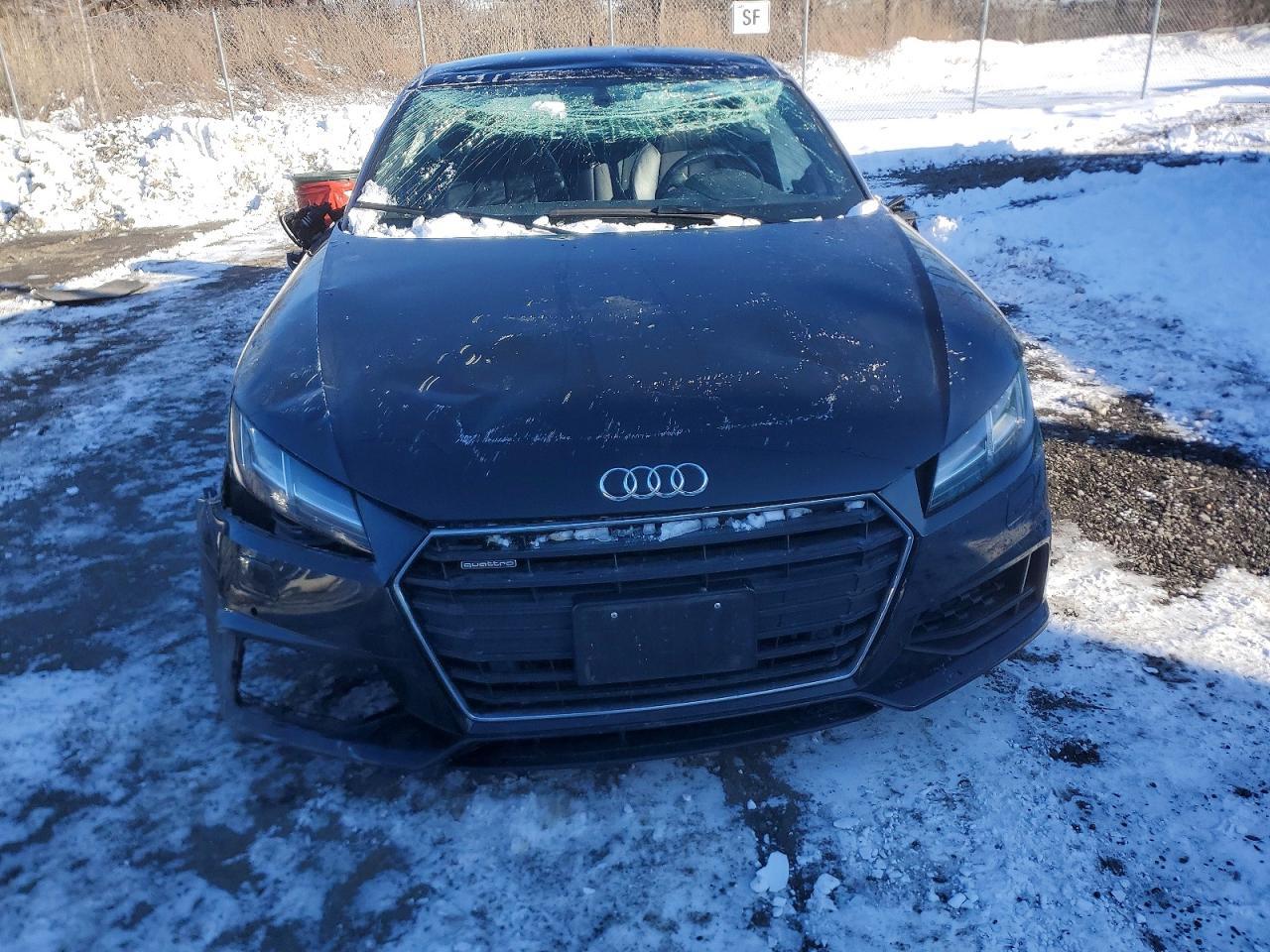 2019 Audi TT