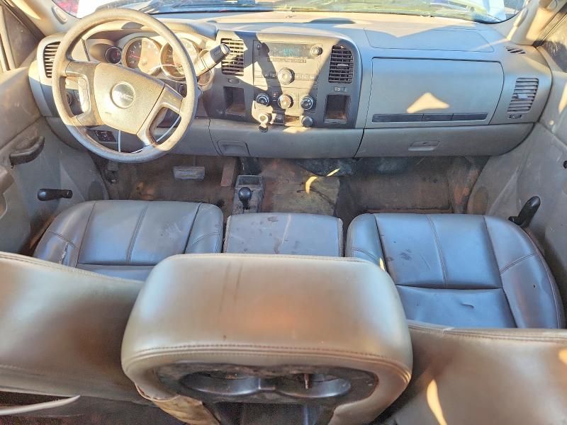 2011 GMC Sierra K2500 Heavy Duty