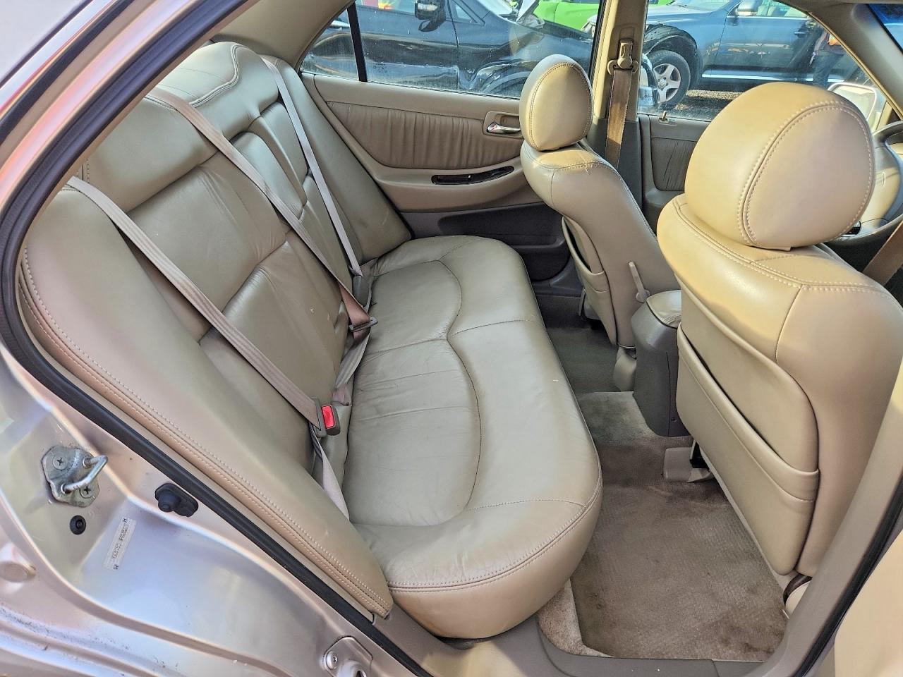 1998 Honda Accord ex