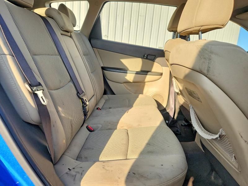 2011 Hyundai Elantra Touring gls