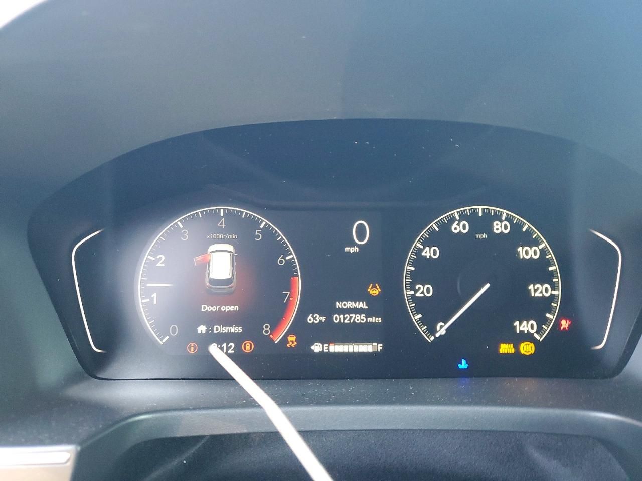 2024 Honda Pilot exl