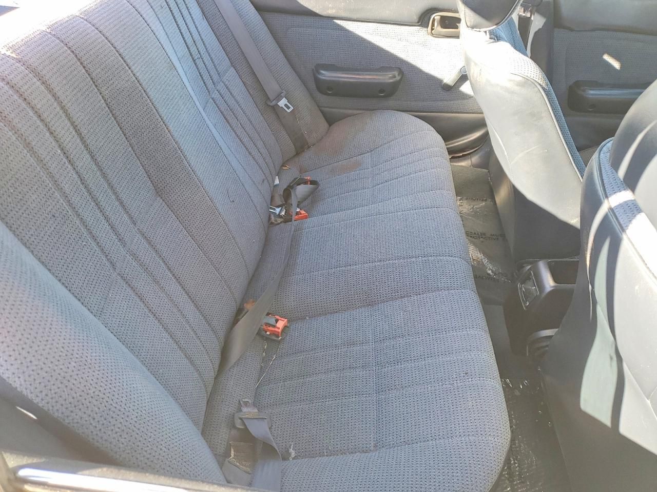 1994 Toyota Corolla Base