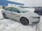 2016 Chrysler 200 s