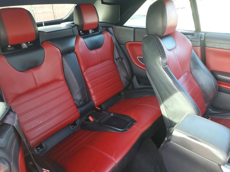 2018 Land Rover Range Rover Evoque hse Dynamic