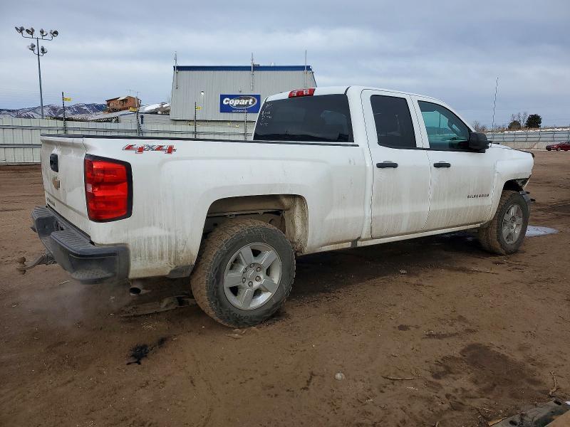 2016 Chevrolet Silverado K1500