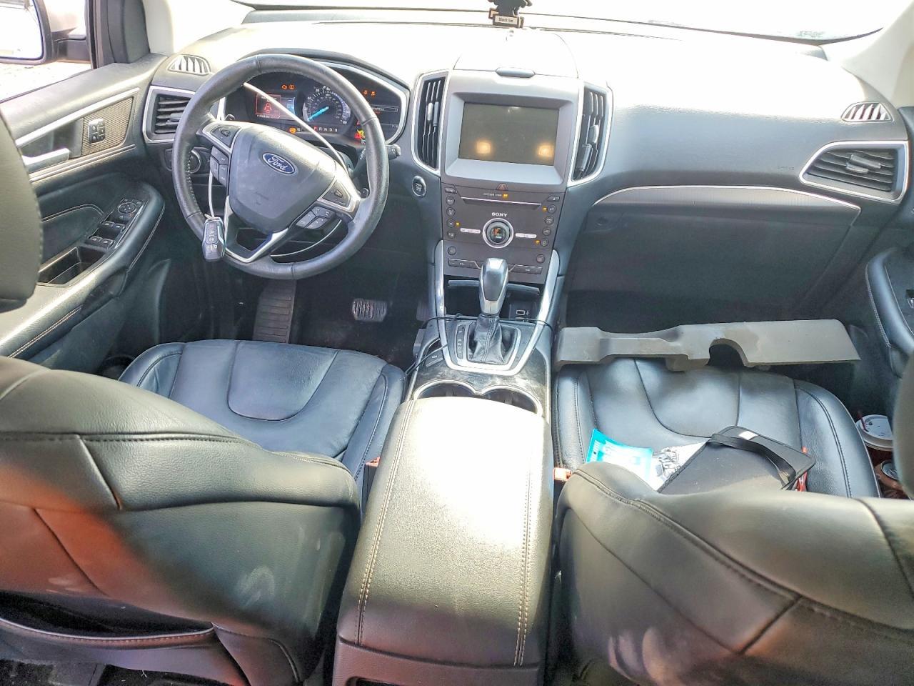 2016 Ford Edge Titanium