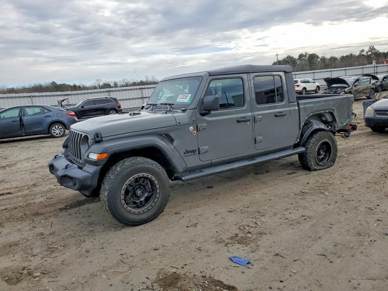 2020 Jeep Gladiator Sport