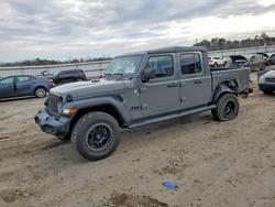Jeep Gladiator salvage cars for sale: 2020 Jeep Gladiator Sport