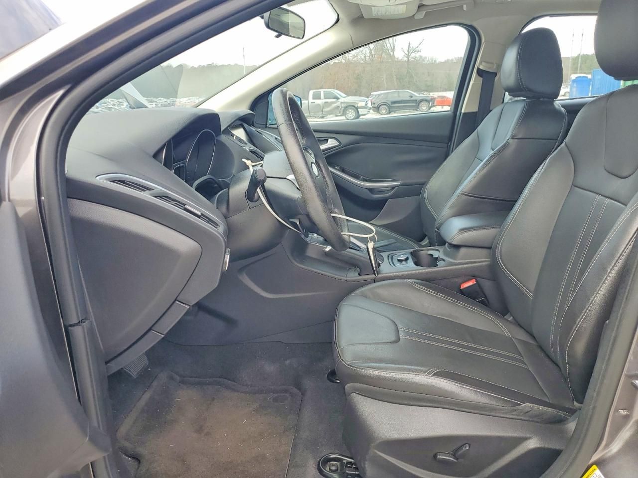 2014 Ford Focus Titanium