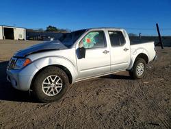 Nissan salvage cars for sale: 2019 Nissan Frontier sv