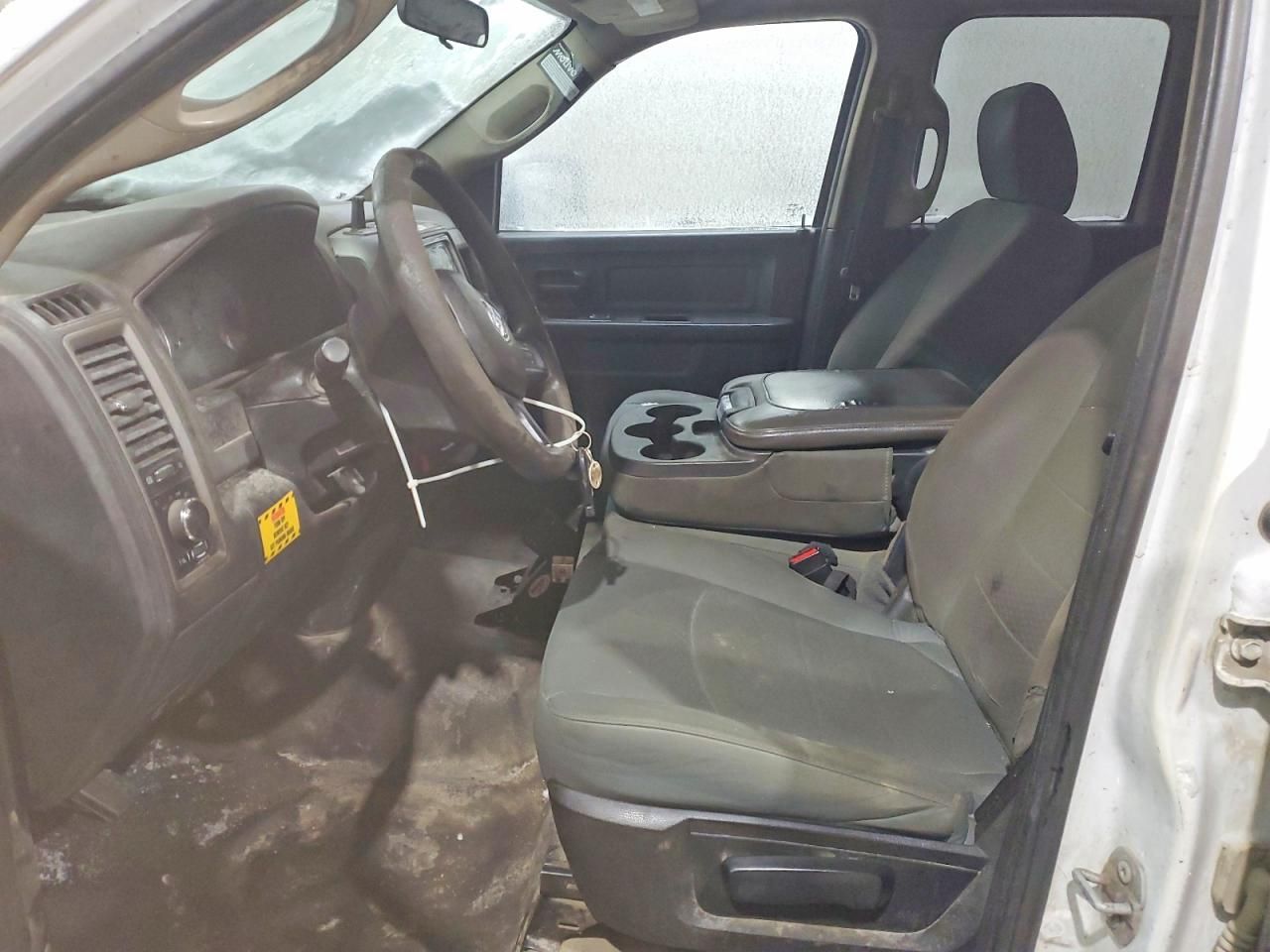 2017 Dodge RAM 1500 ST