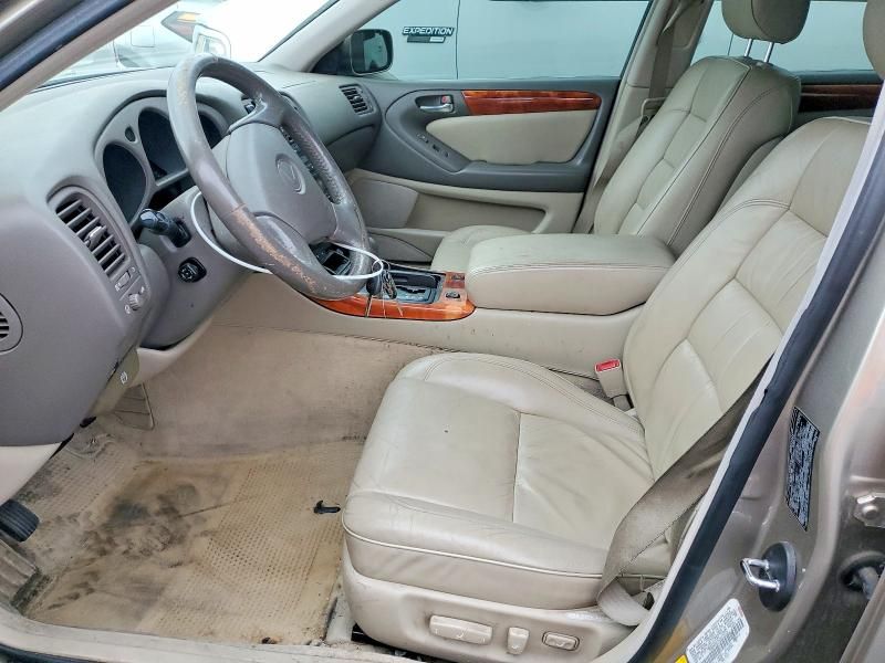 1999 Lexus Gs 300 Base