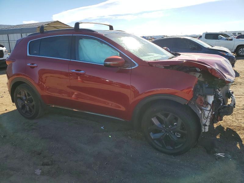 2020 KIA Sportage s