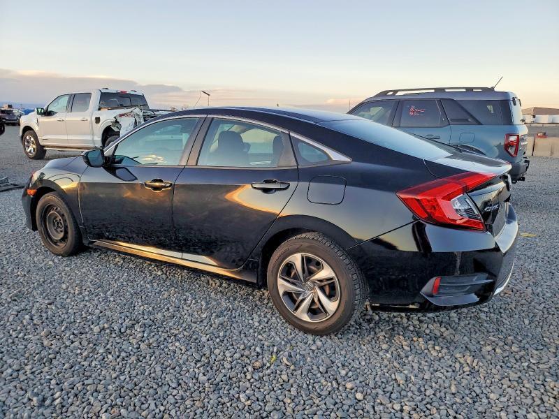 2020 Honda Civic lx