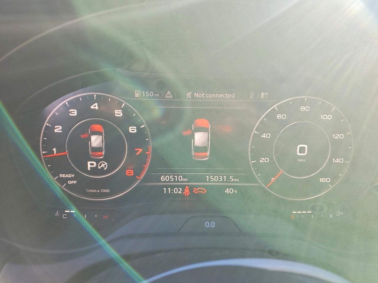 2018 Audi A3 Premium Plus