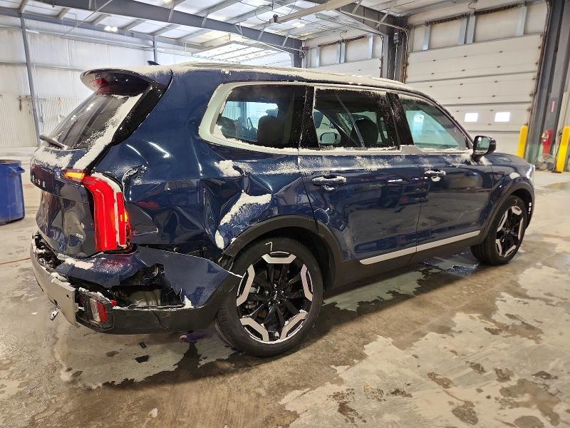 2024 KIA Telluride ex