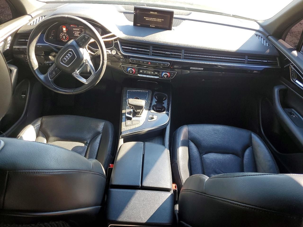 2017 Audi Q7 Premium Plus