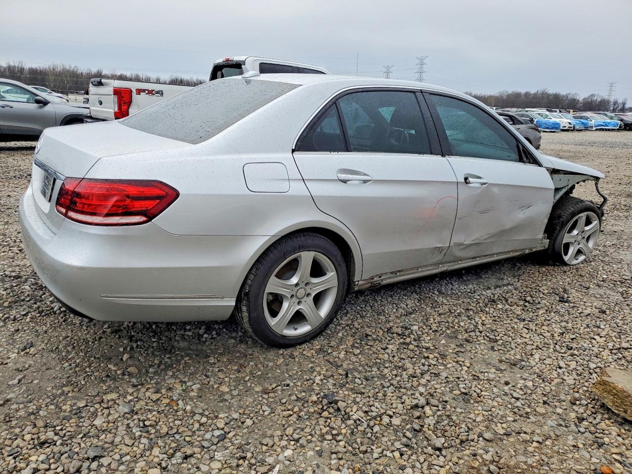 2014 Mercedes-Benz E 350
