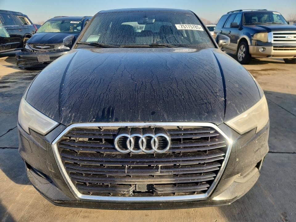 2017 Audi A3 Premium