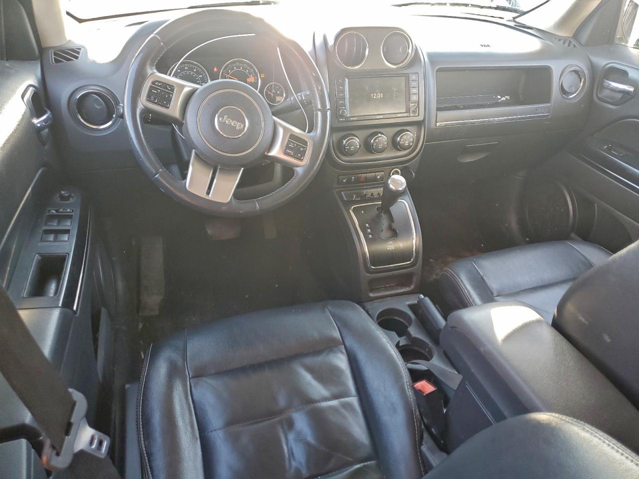 2015 Jeep Patriot Limited