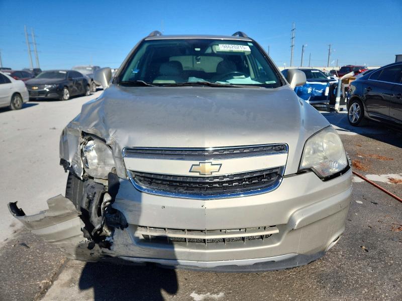2013 Chevrolet Captiva ltz
