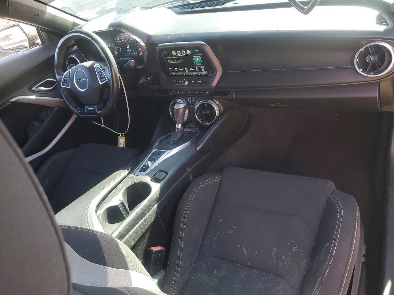 2017 Chevrolet Camaro ss