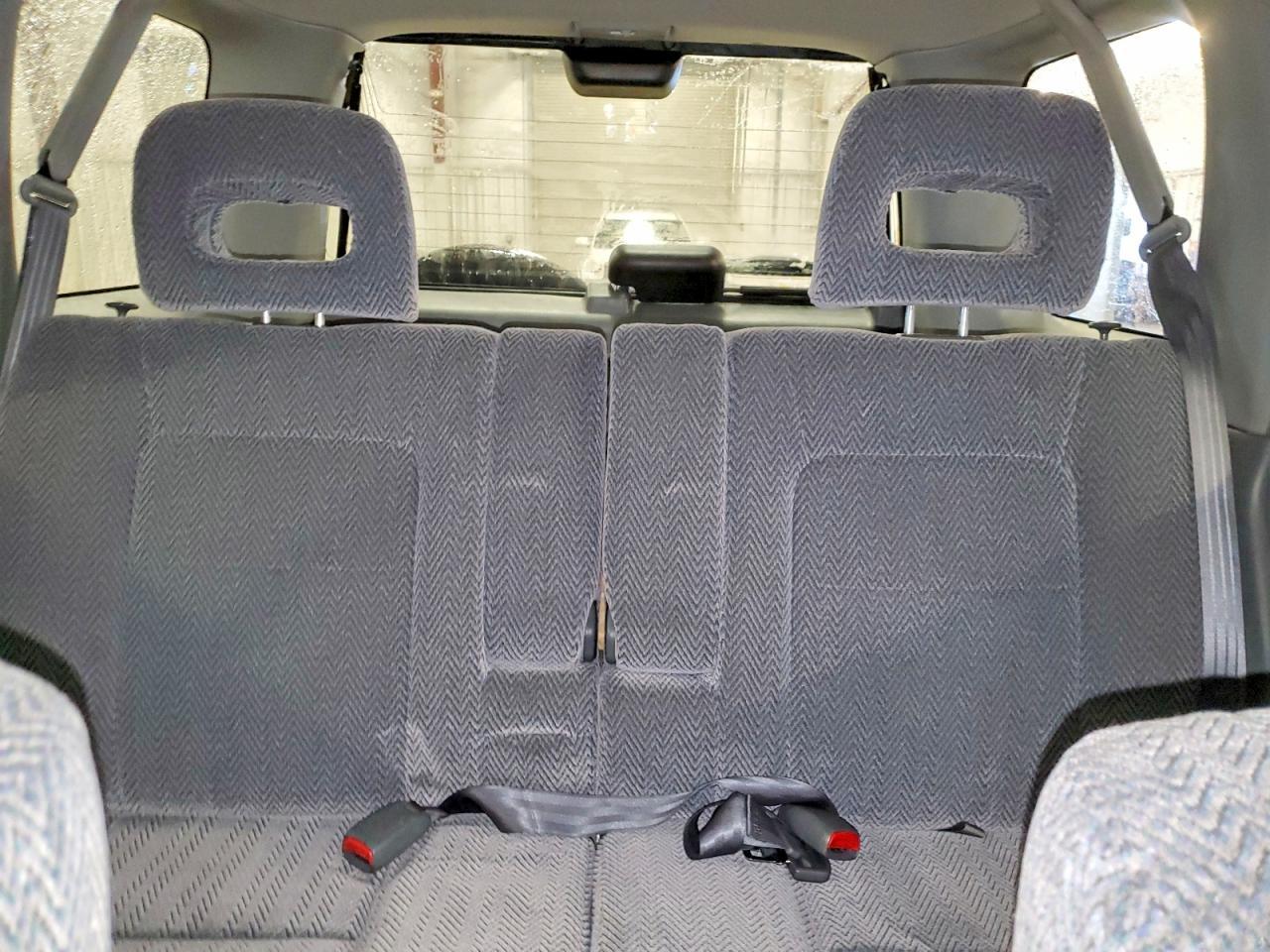 1998 Honda Cr-v ex