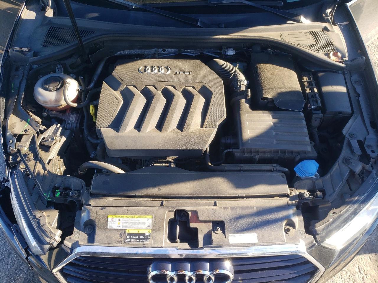 2018 Audi A3 Premium