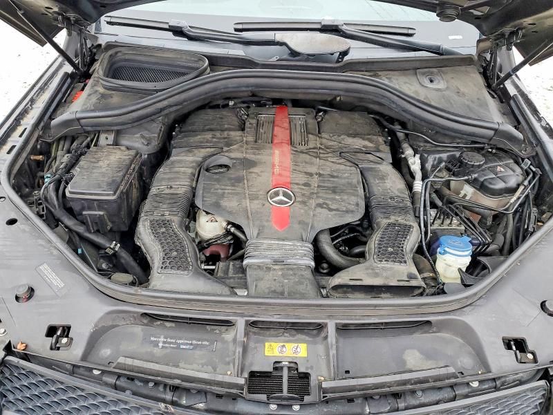 2019 Mercedes-Benz Gle Coupe 43 amg