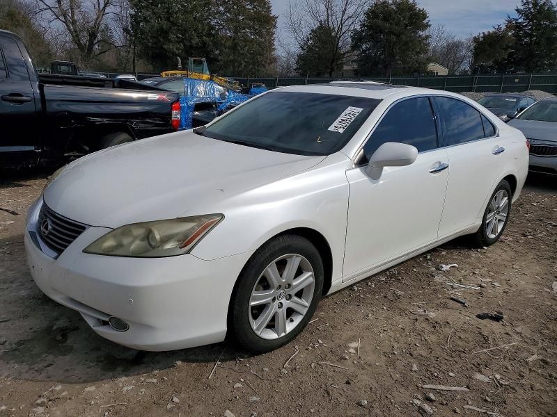 2008 Lexus Es 350