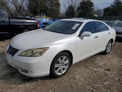 Lexus Es 350 salvage cars for sale: 2008 Lexus Es 350