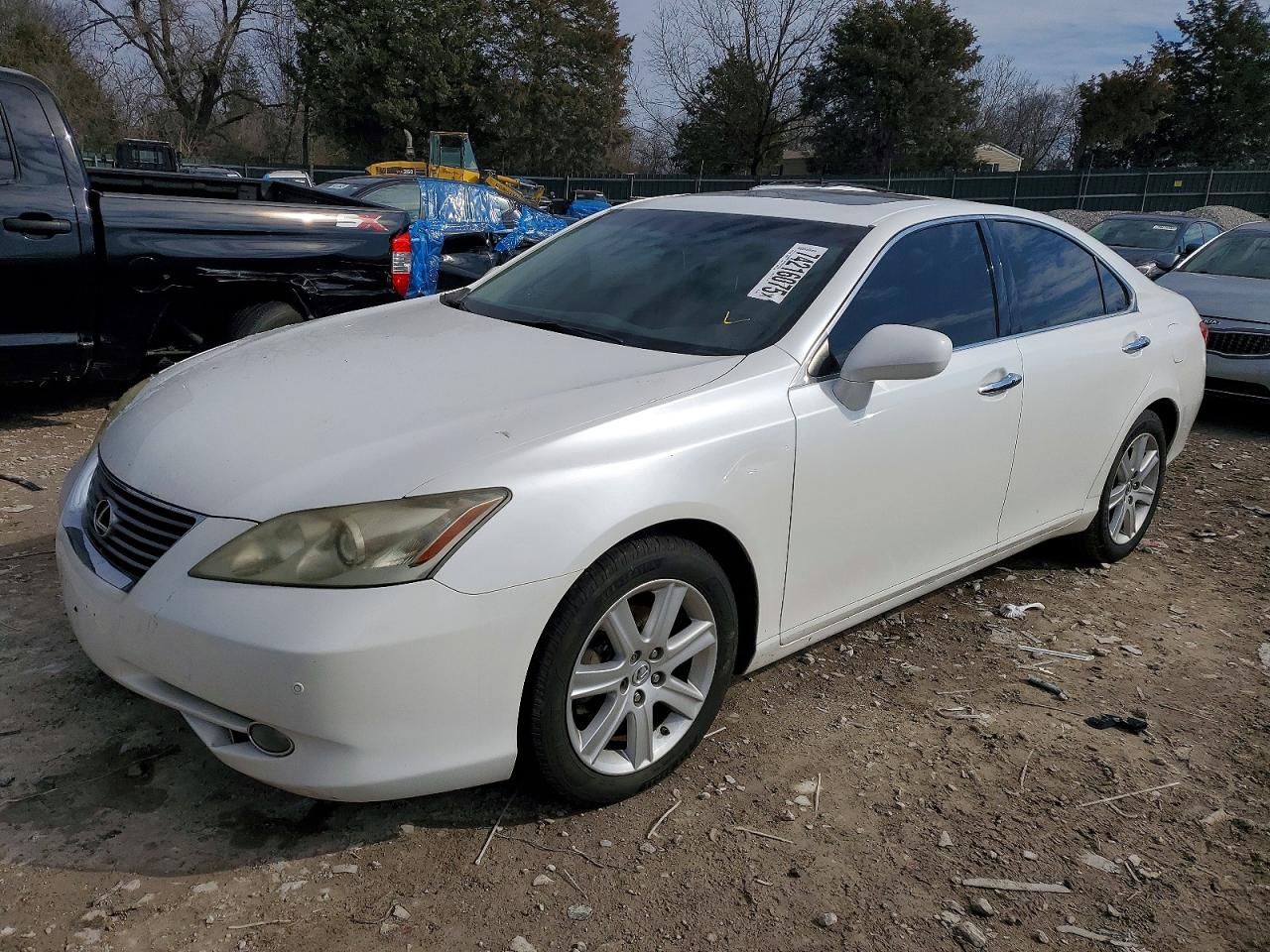 2008 Lexus Es 350