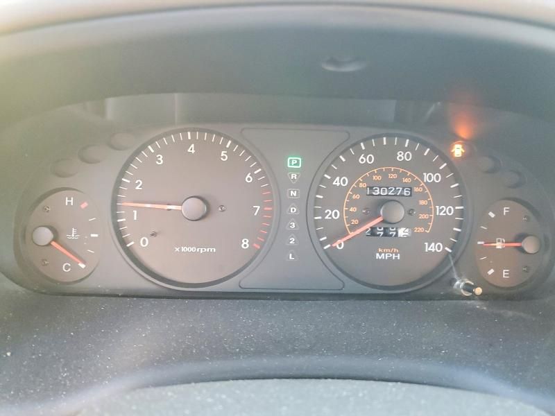 2001 Hyundai Sonata gl