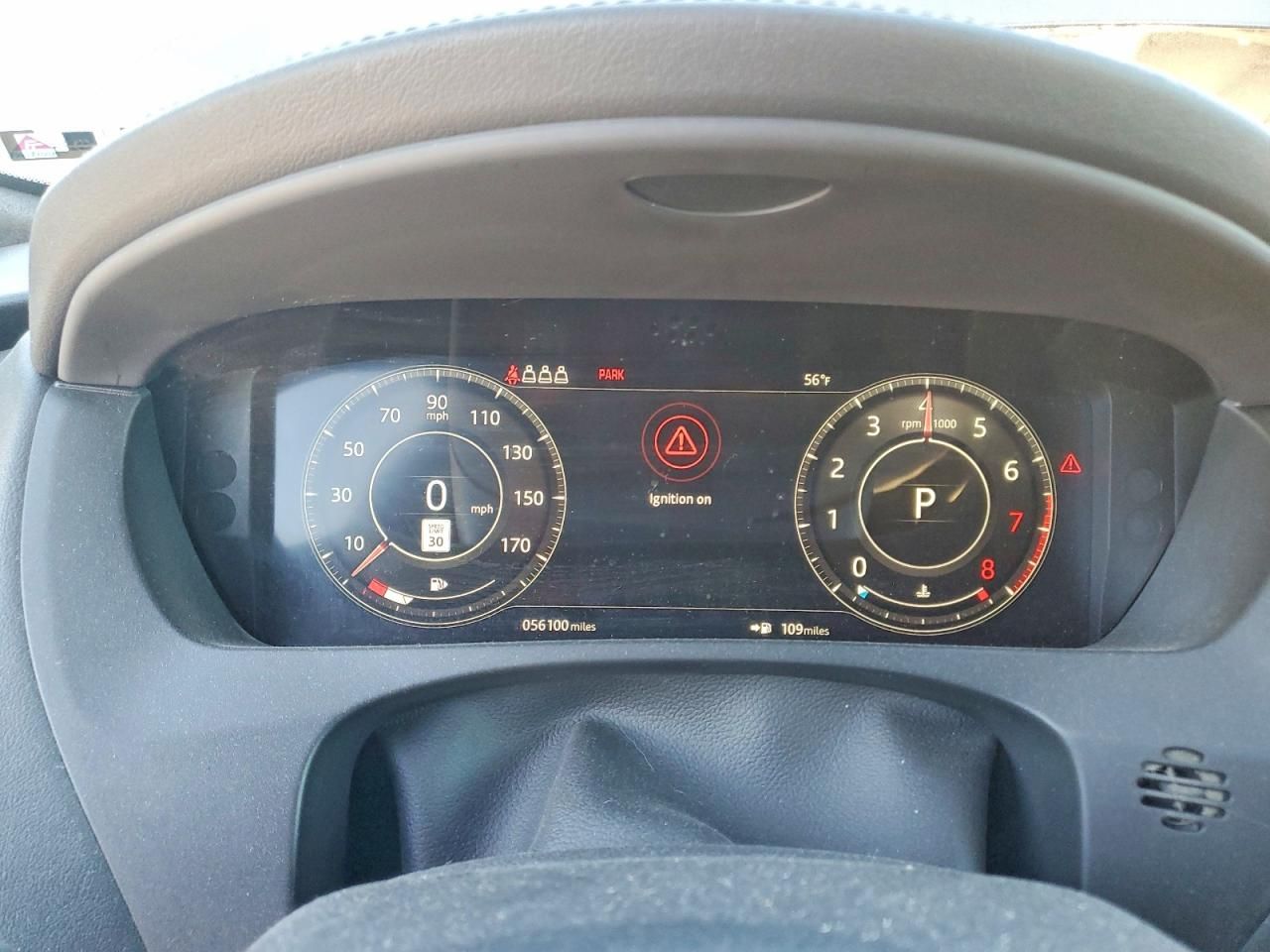 2019 Jaguar F-pace Prestige