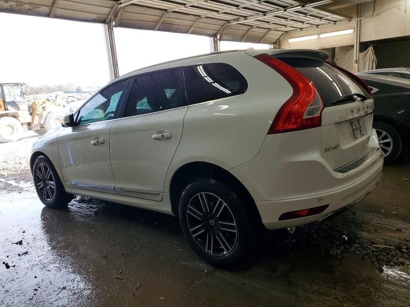 2016 Volvo Xc60 T5 Platinum