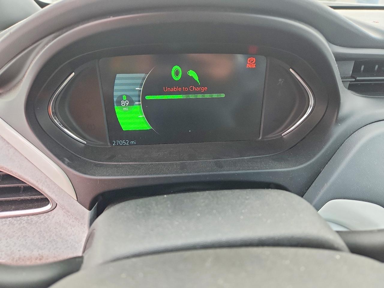 2020 Chevrolet Bolt ev