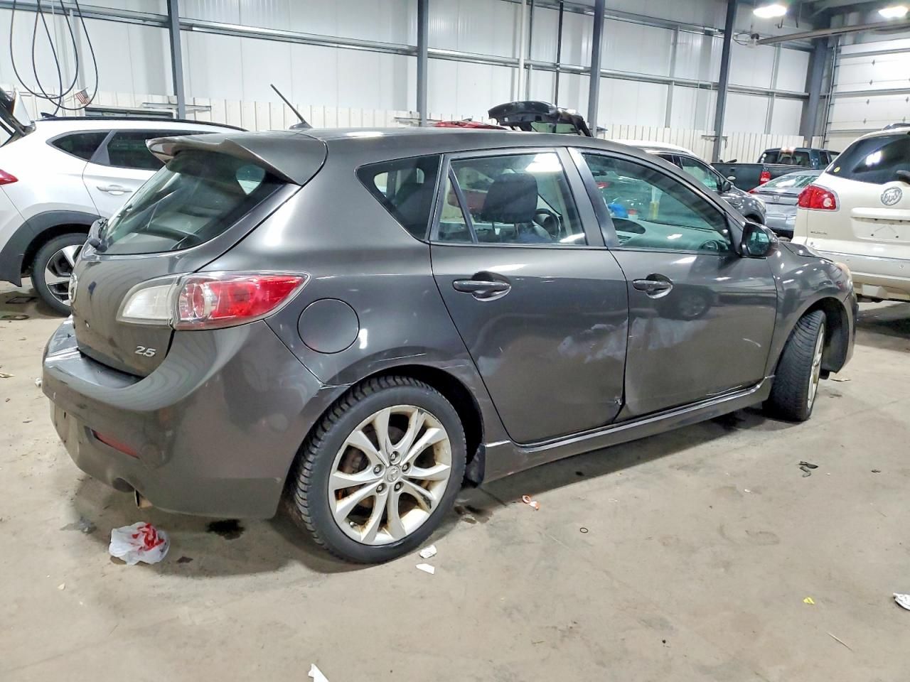 2010 Mazda 3 S