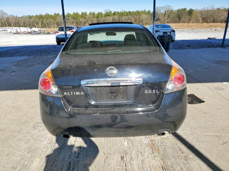 2012 Nissan Altima Base