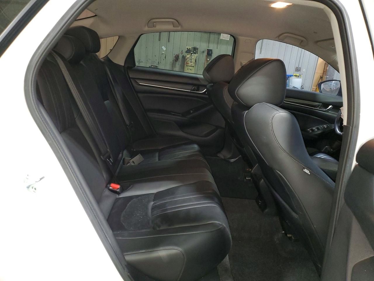 2022 Honda Accord Sport se