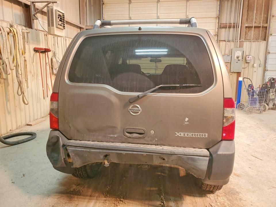 2004 Nissan Xterra xe