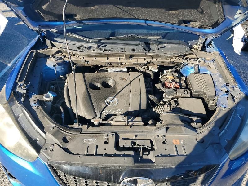 2014 Mazda Cx-5 Touring